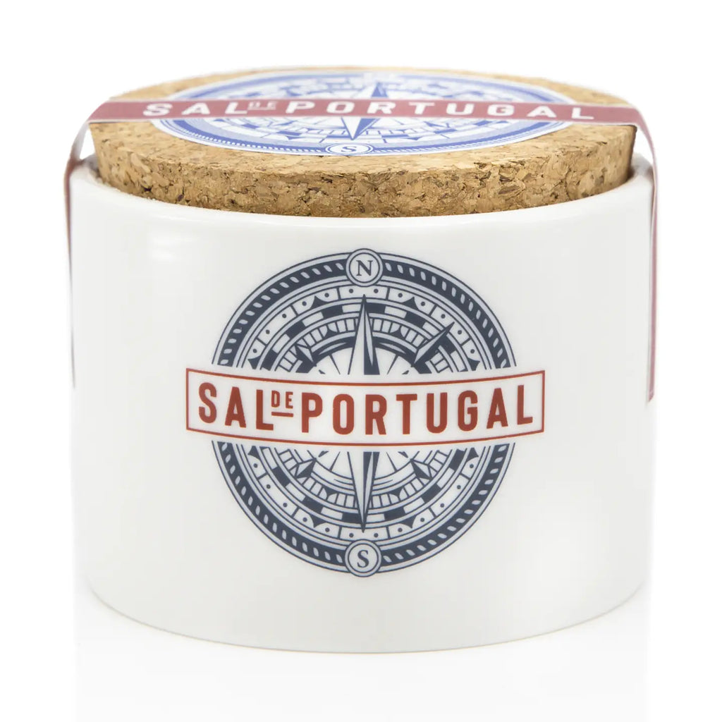 Sare Fleur de Sel, 150gr Sal de Portugal