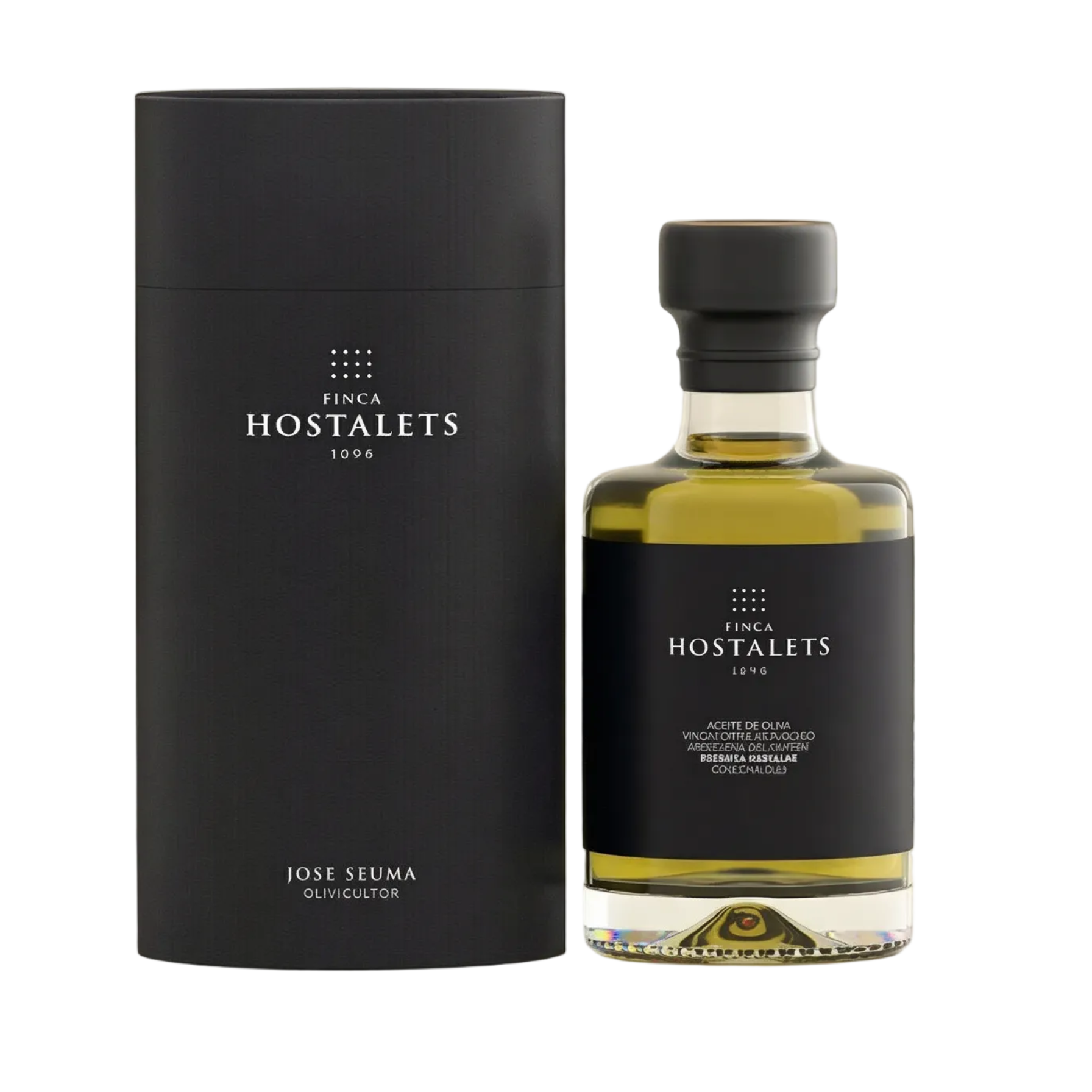 Ulei de măsline extravirgin Arbequina D.O.P. Siurana, 100ml Finca Hostalets