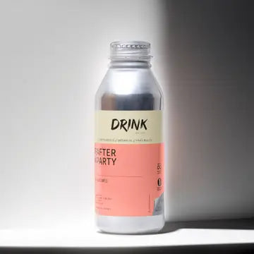 Ape carbogazoase funcționale din Alpi după petrecere, 470ml Drink Water