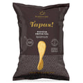 Chipsuri de cartofi Tapas! (Mari și groase), 140gr Plaza del Sol
