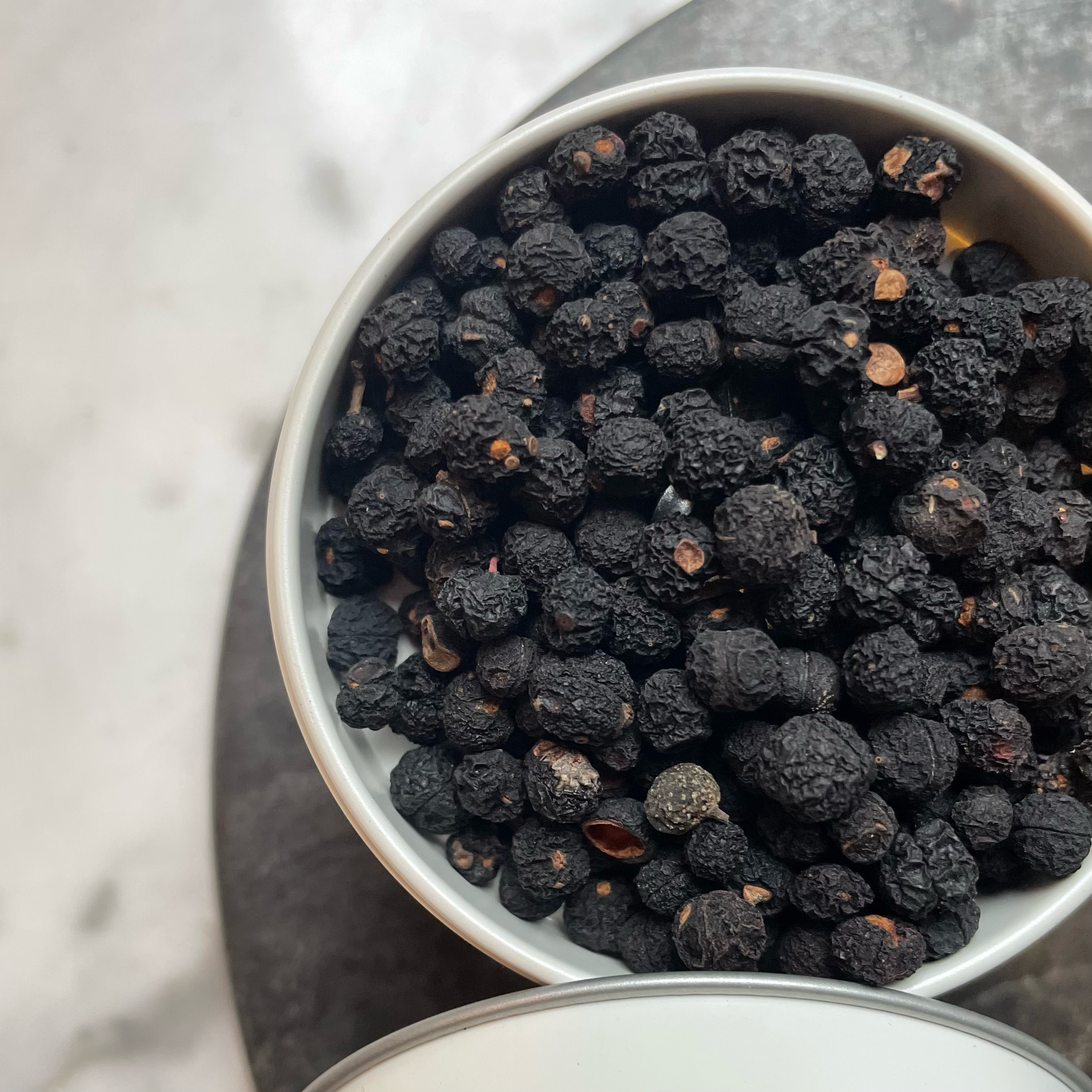 Afine tasmaniane, 30gr Compagnie Française des Poivres et Epices