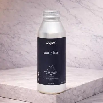 Apă naturală de izvor din Alpi, 470ml Drink Water