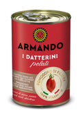 Rosii pelati Datterini, 400 gr - Armando