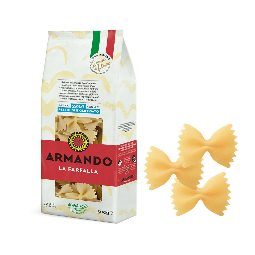 Paste La Farfalla, 500 gr - Armando
