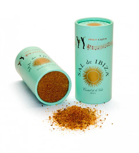 SAL de IBIZA Granito Cajun picant, 75g