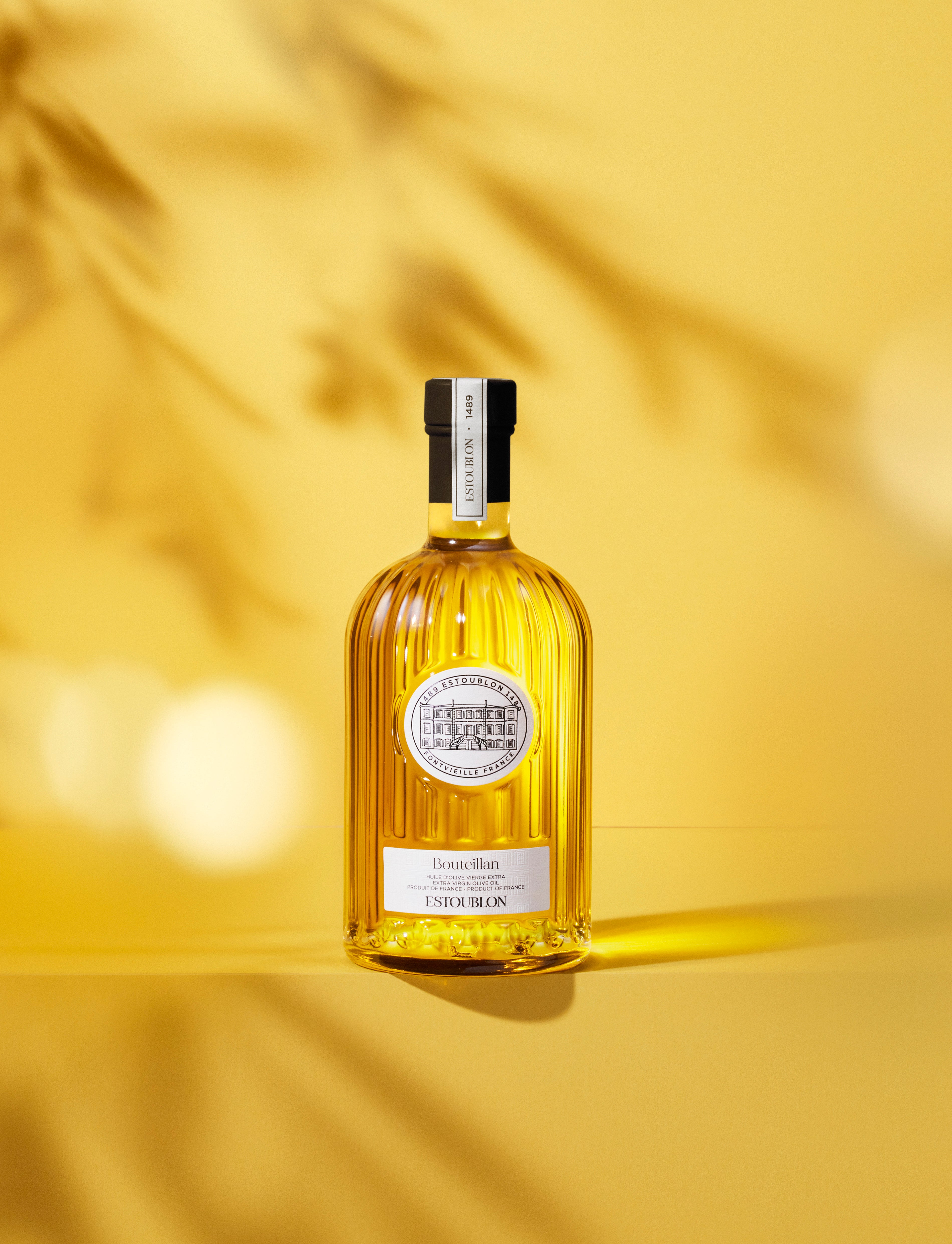 Bouteillan - ulei de măsline extravirgin, 200 ml