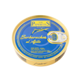 Scoici  în  sos de usturoi -120gr Los Peperetes