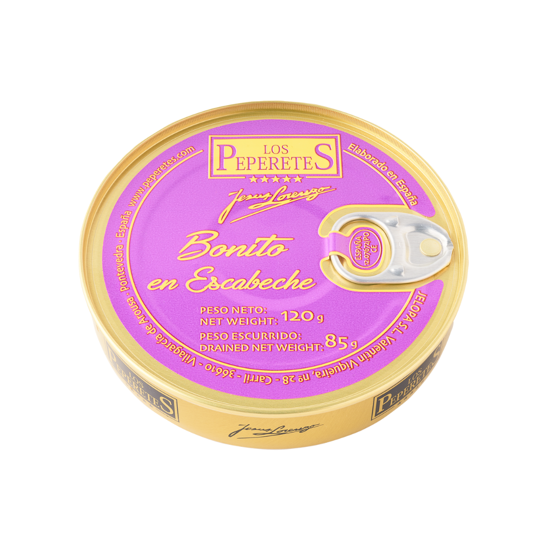 Ton murat - 120gr Los Peperetes