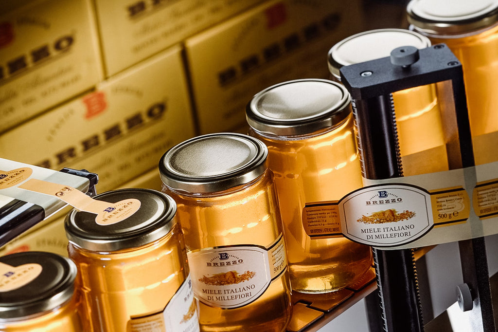 Cremă de brânză cu trufe de vară - 190gr Apicoltura Brezzo