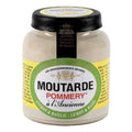 Muștarul Pommery® cu lămâie și busuioc 100 g -  Moutarde de Meaux® Pommery®