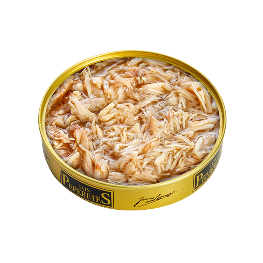 Crab păianjen natural - 120gr Los Pepretes