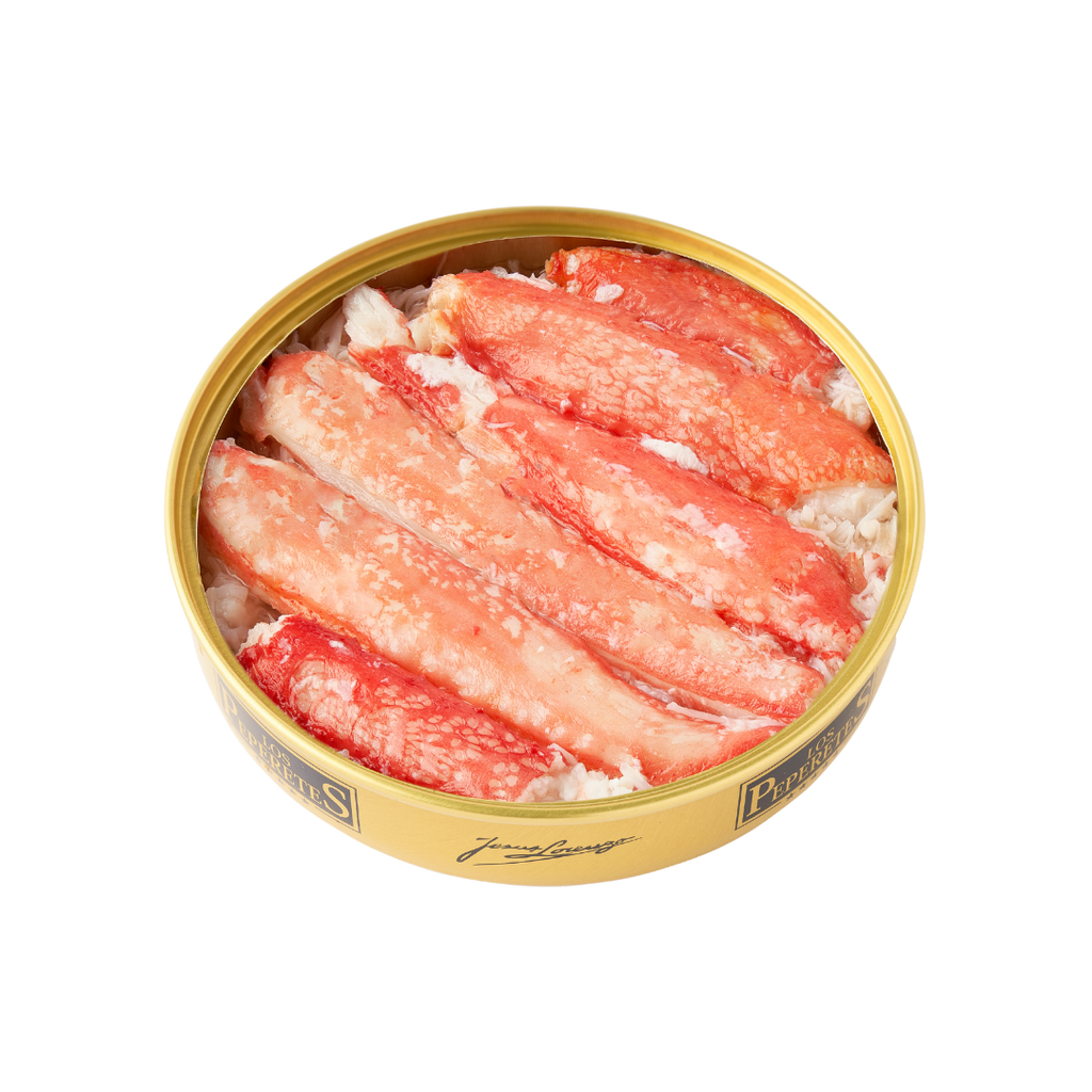 Crabul de zăpadă - 120gr Los Peperetes