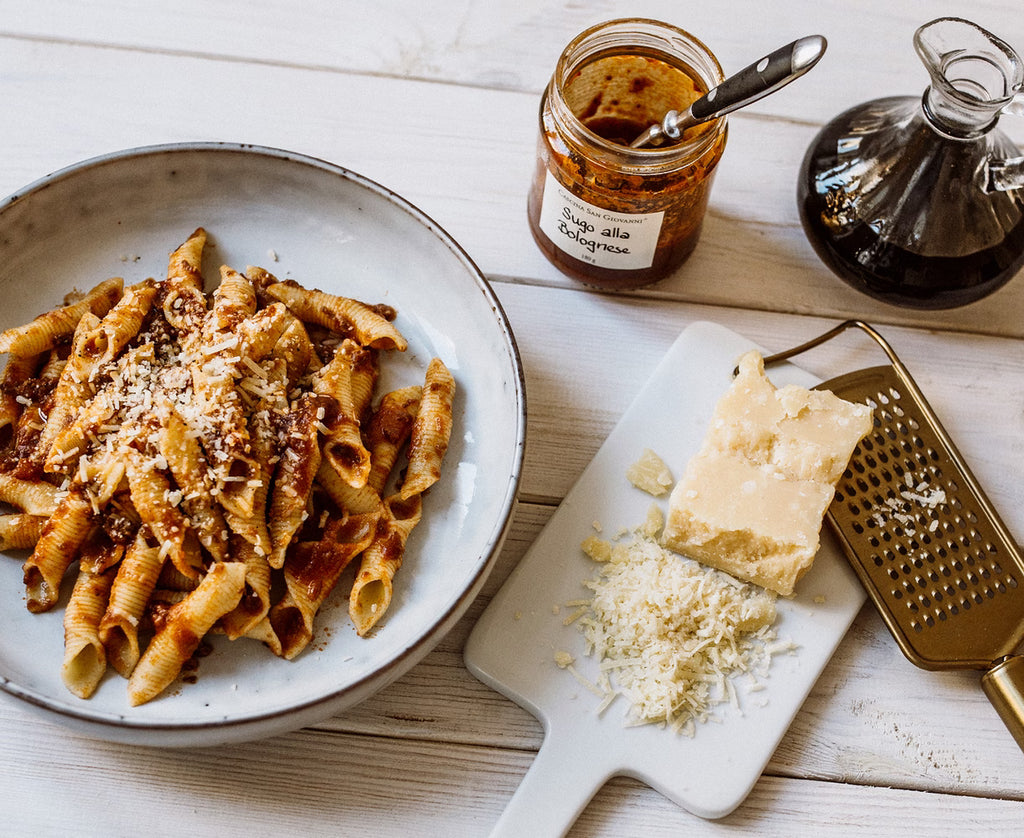 Pesto de busuioc, 80gr Cascina San Giovanni