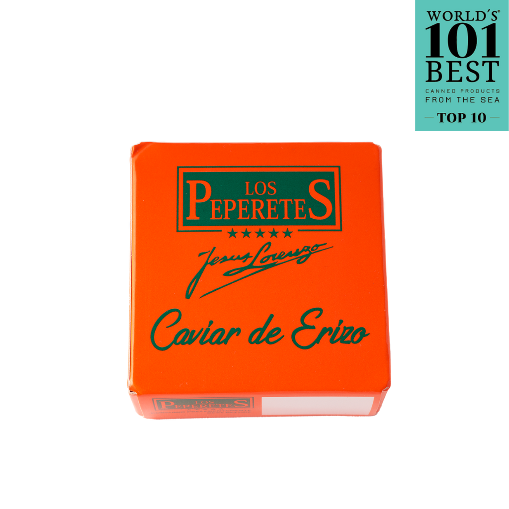 Caviar de arici de mare - 80gr Los Peperetes