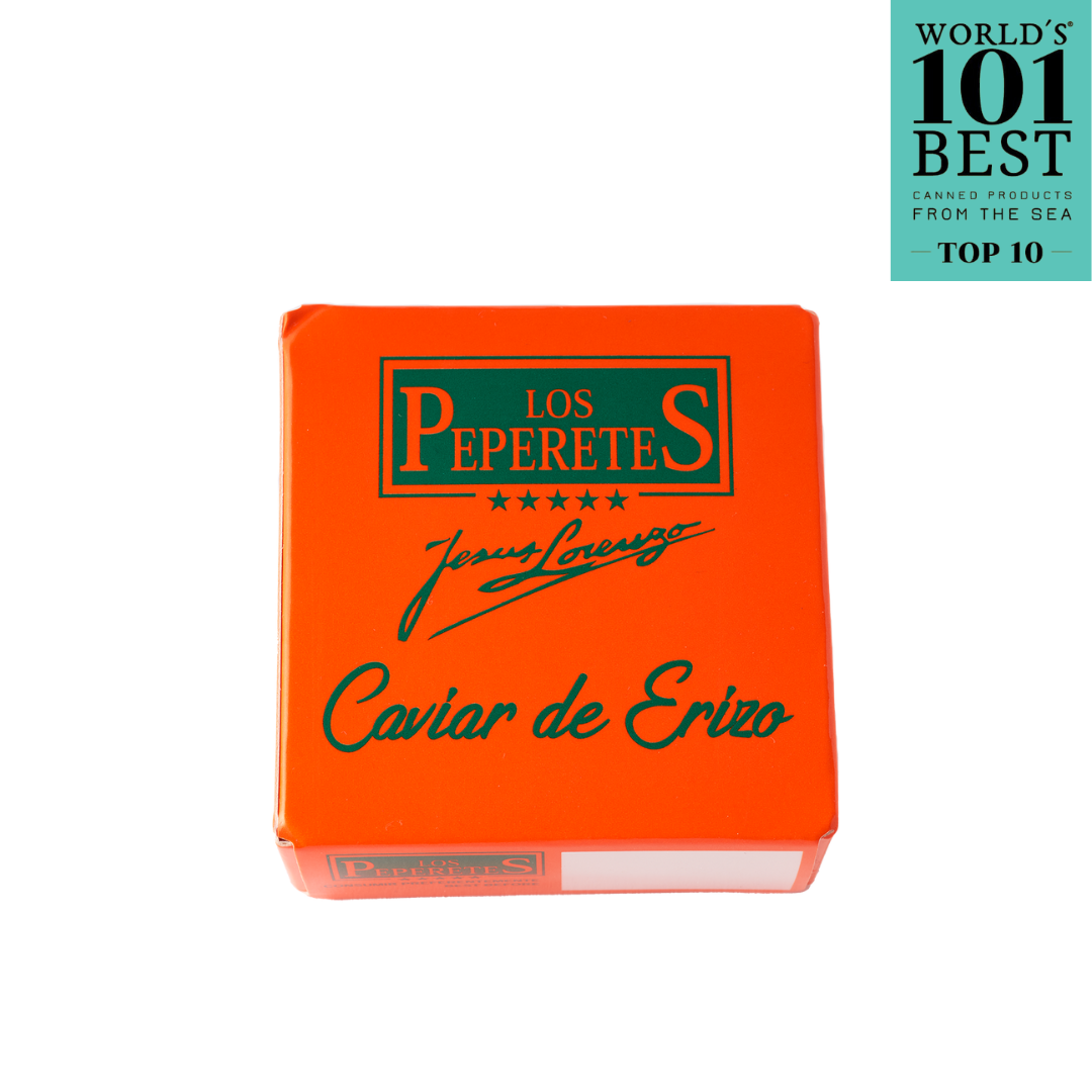 Caviar de arici de mare - 80gr Los Peperetes