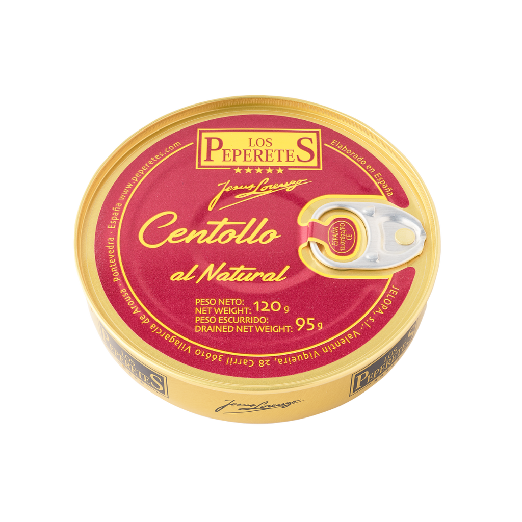 Conservă de crab păianjen - 120gr Los Peperetes