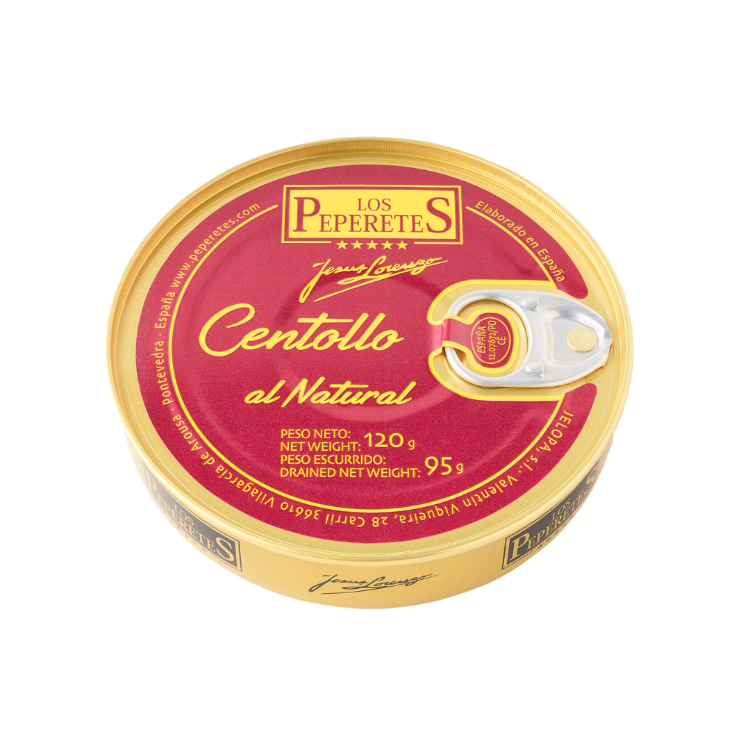 Conservă de crab păianjen - 120gr Los Peperetes