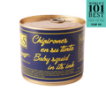 Calamar în cerneală proprie – 650gr Los Peperetes