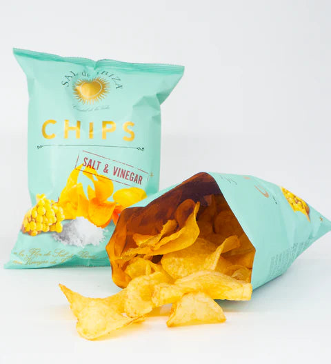 Chips SAL de IBIZA "Sare & Otet", 45g