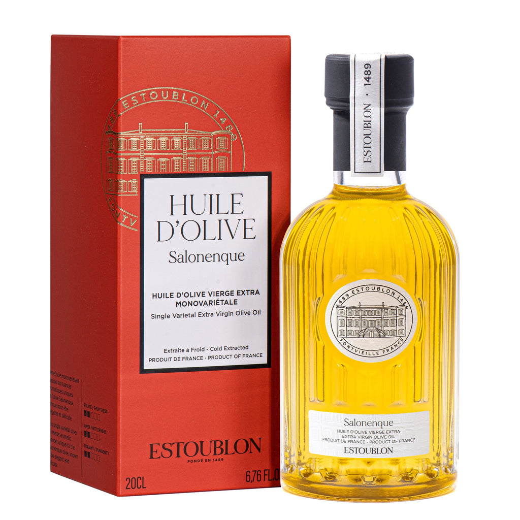 Salonenque - ulei de măsline extravirgin, 200 ml