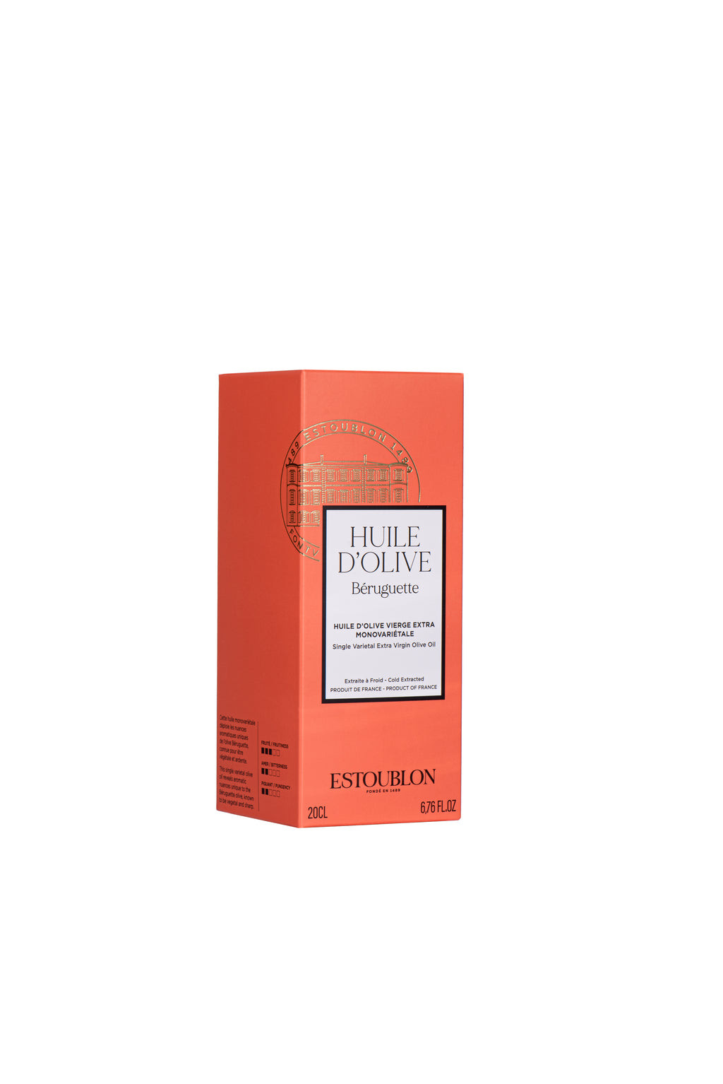 Béruguette - ulei de măsline extravirgin, 200 ml