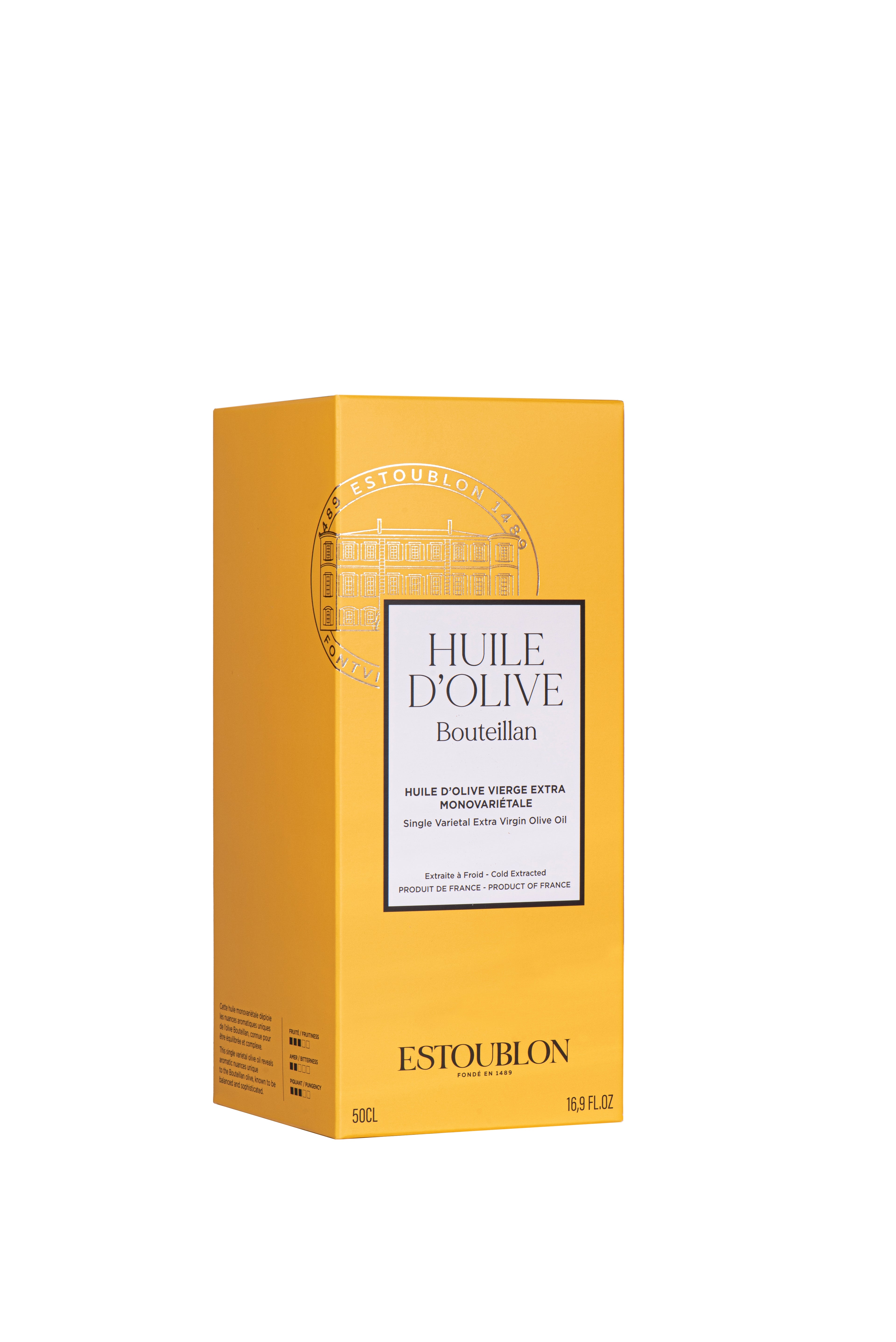 Bouteillan - ulei de măsline extravirgin, 200 ml