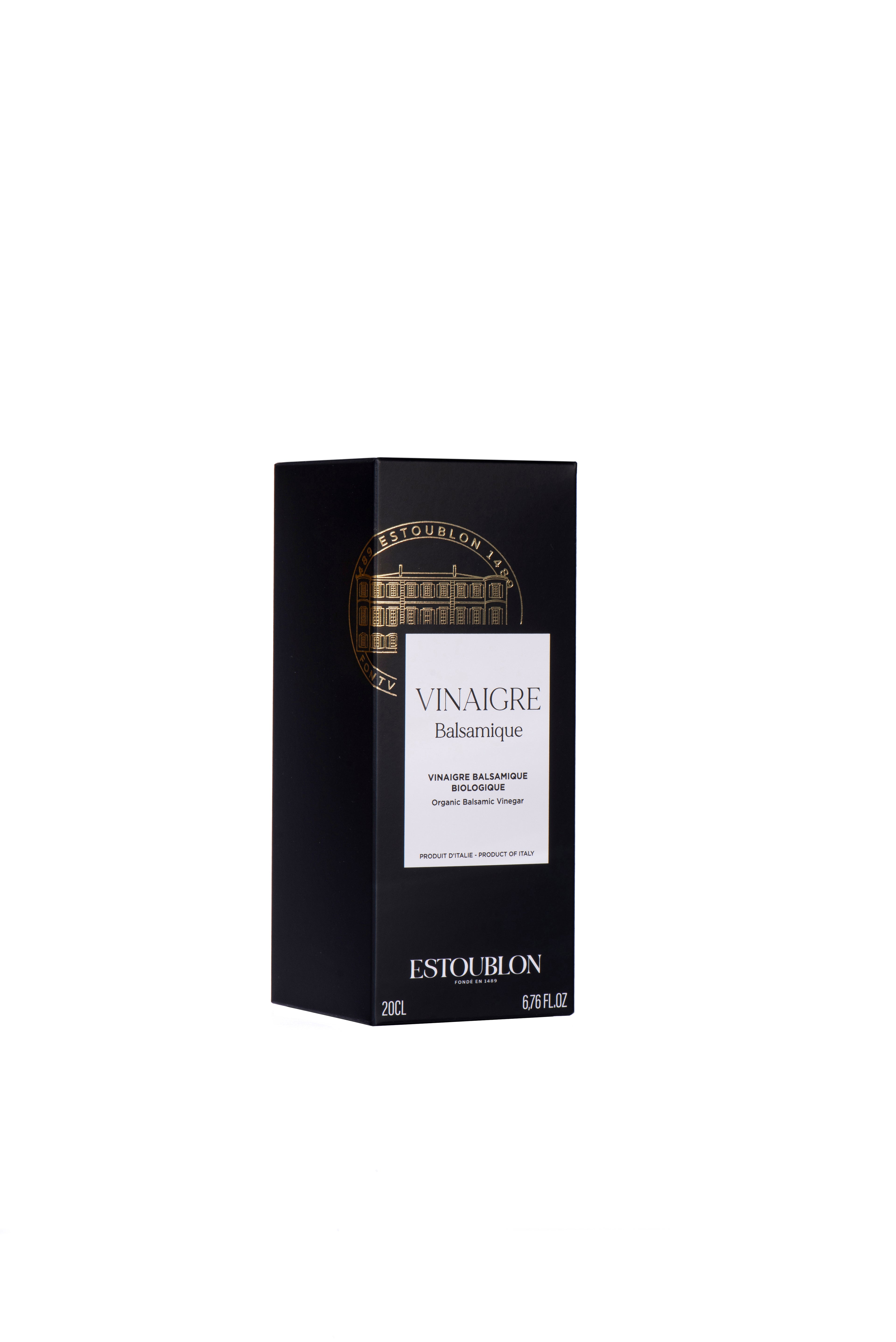 Oțet Balsamic Biologic, 200 ml