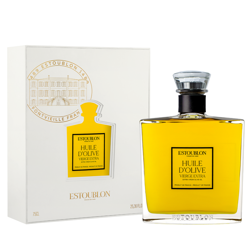 Flacon Couture - ulei de măsline extra virgin, 750 ml