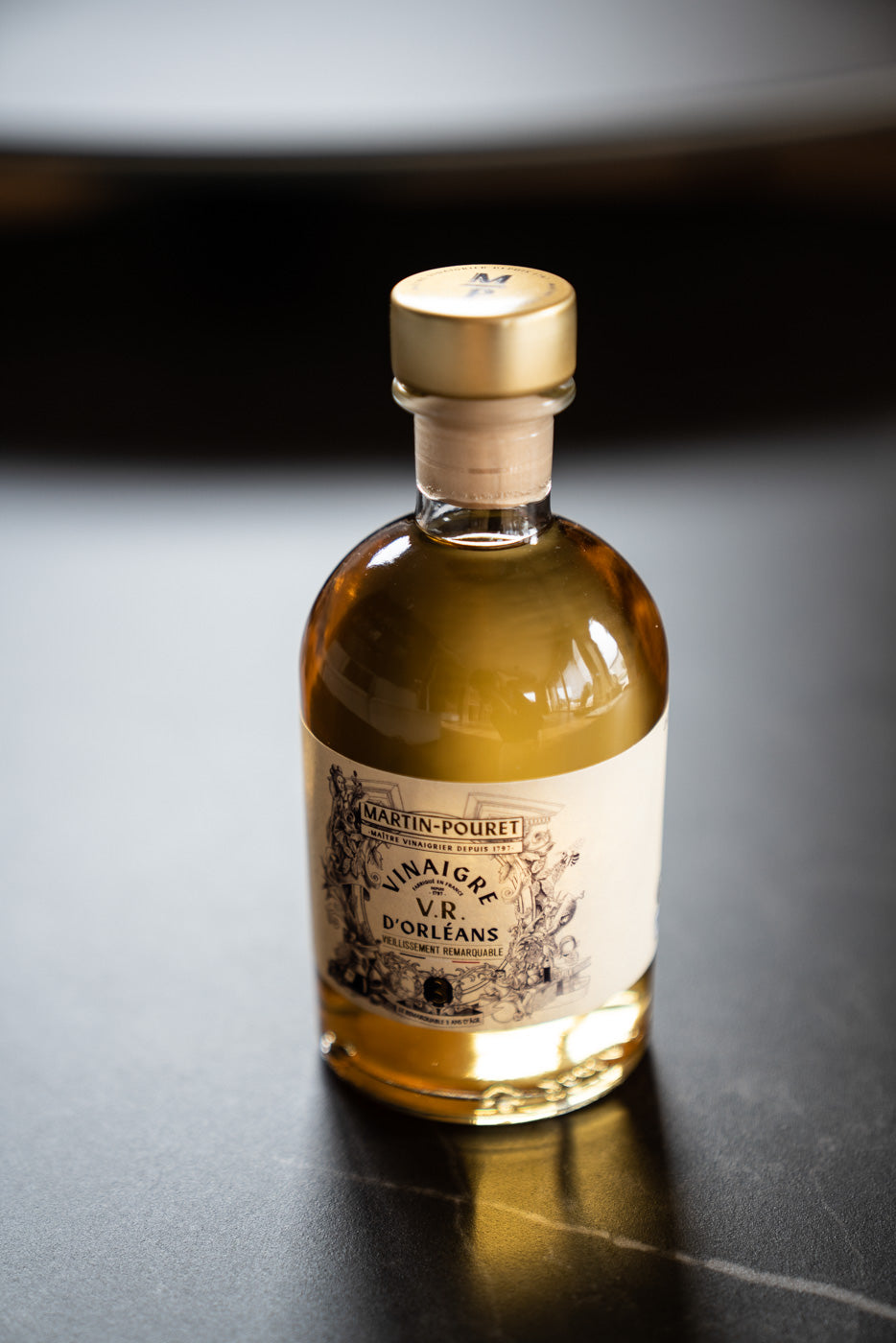 Oțet maturat 3 ani, 250 ml, Martin Pouret, Franța
