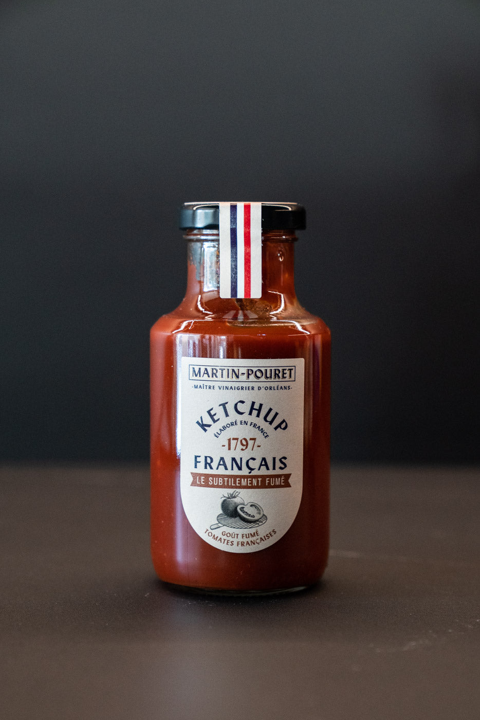 Ketchup afumat, 280 g, Martin Pouret, Franța
