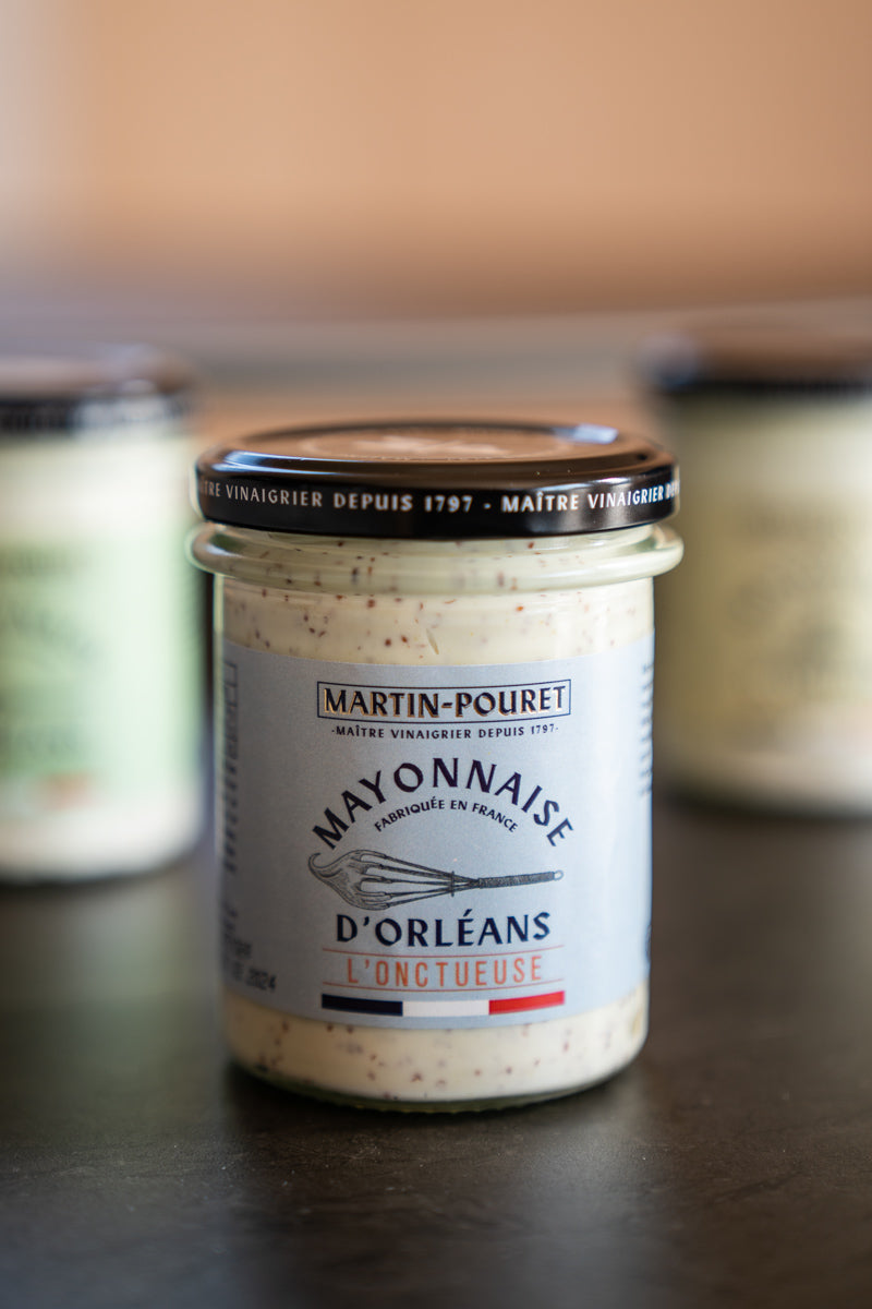 Maioneză fină, 170 g, Martin Pouret, Franța