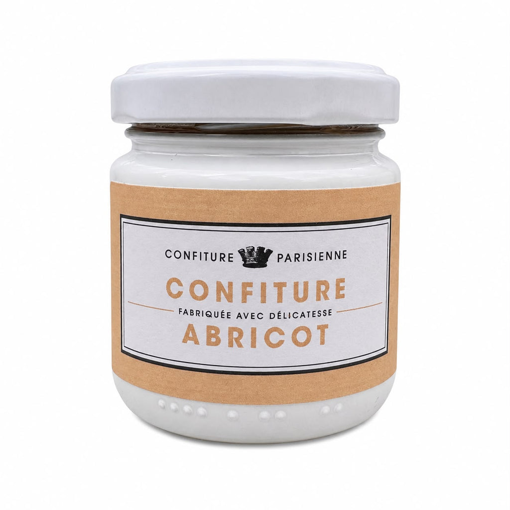 Dulceață Bio de Caise Confiture Parisienne L'Unique Abricot, 100g