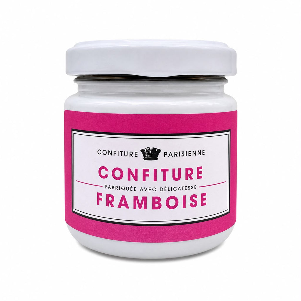 Dulceață Artizanală de Zmeură Confiture Parisienne L'Unique Framboise, 100g