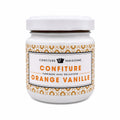 Dulceață Artizanală de Portocale și Vanilie Confiture Parisienne Orange Vanille, 100g