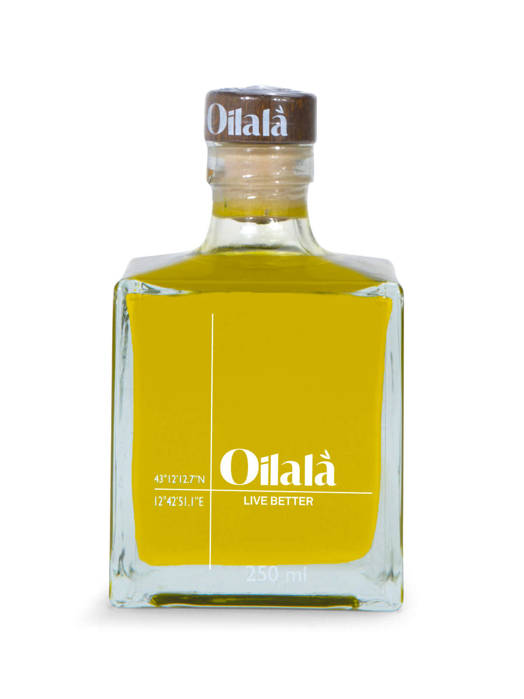 Ulei de masline extravirgin 100% italian Majestic Coratina, 250ml Oilala
