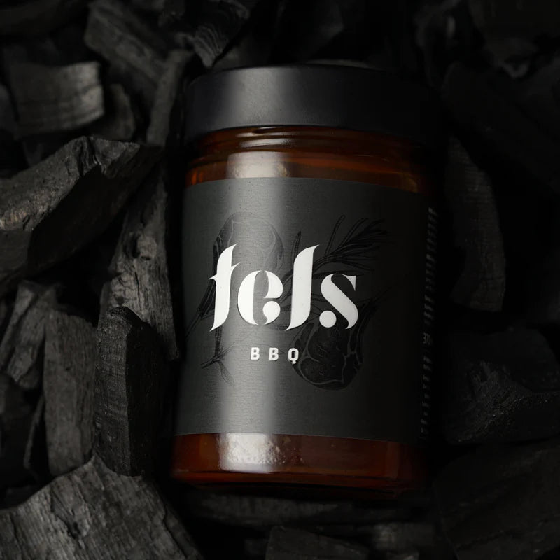 Sos BBQ clasic, 370ml Fels