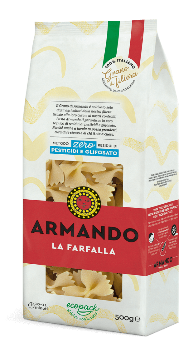 Paste La Farfalla, 500 gr - Armando