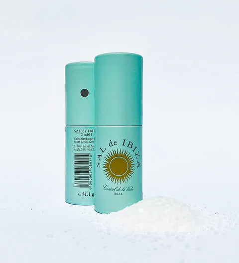 SAL de IBIZA "Granito" Sare de mare pura, mini 31,1g