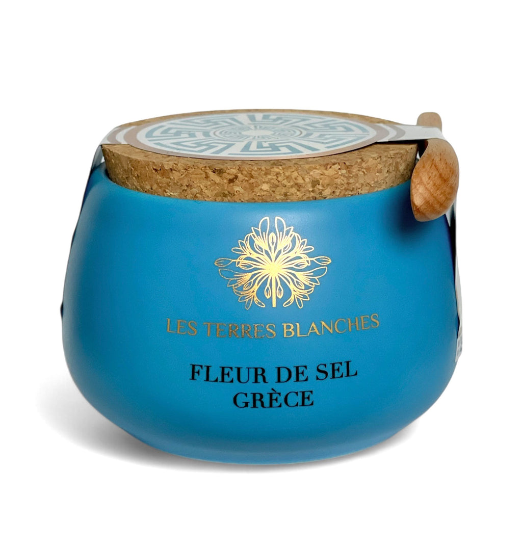 Fleur de sel Grèce - 100g Les Terres Blanches