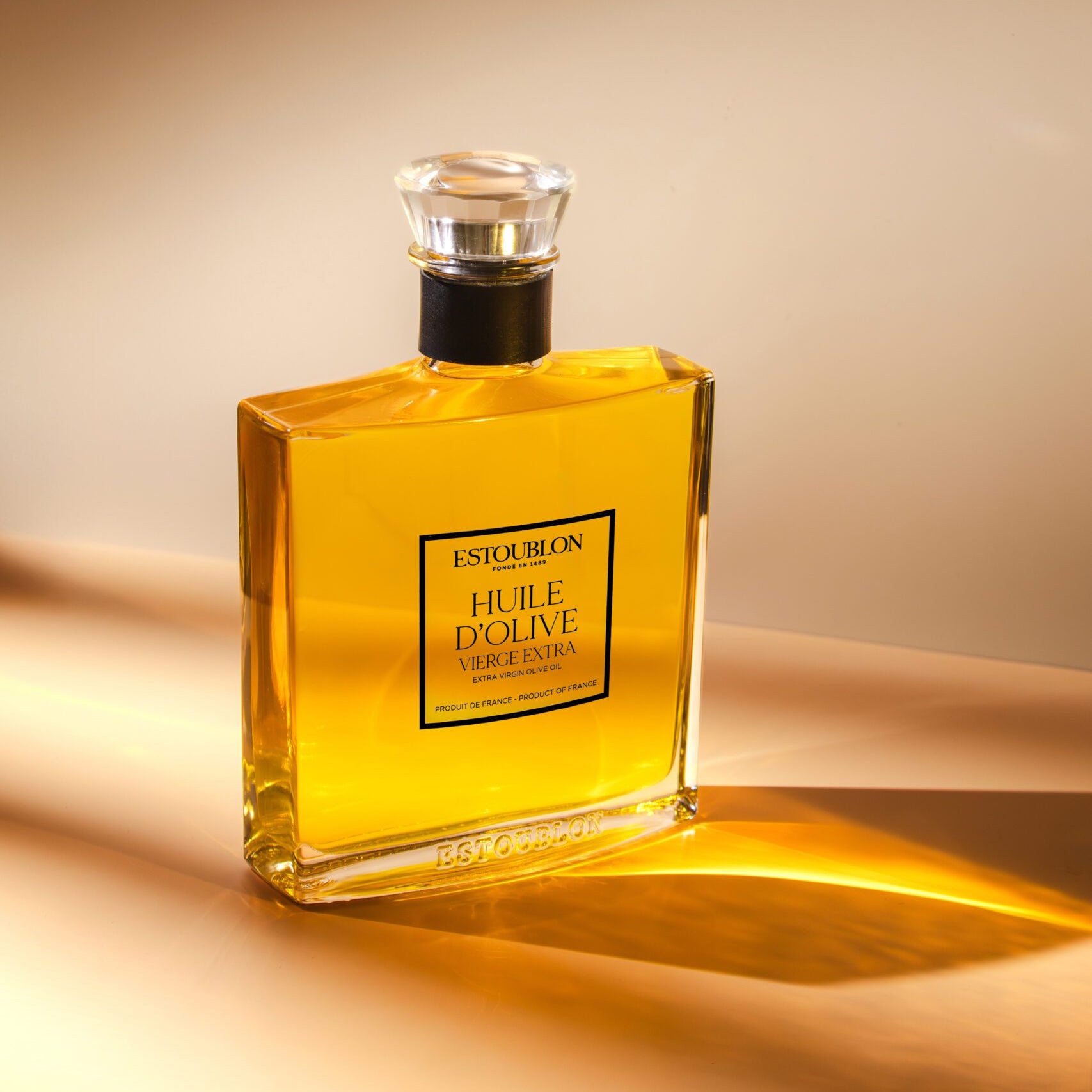 Flacon Couture - ulei de măsline extra virgin, 750 ml