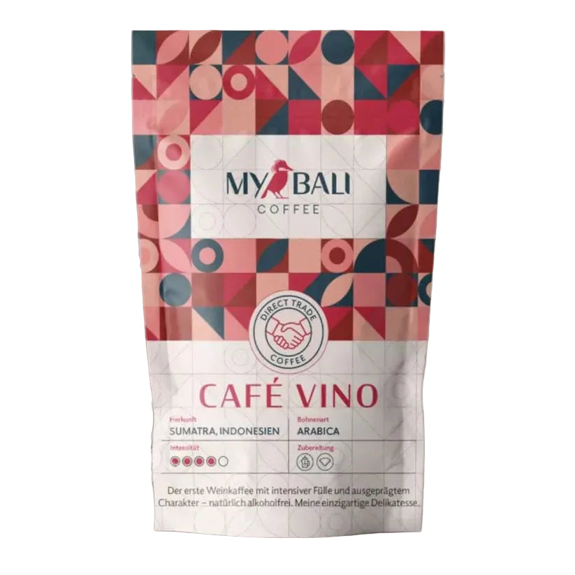Cafea cu aroma de vin, 250gr MYBALI