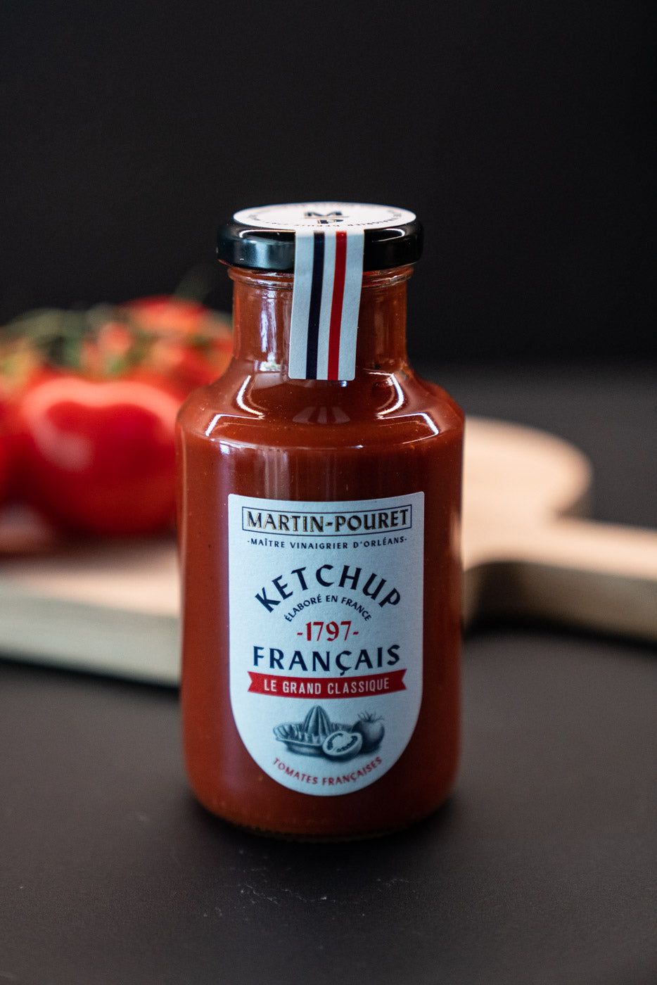 Ketchup clasic, 280 g, Martin Pouret, Franța