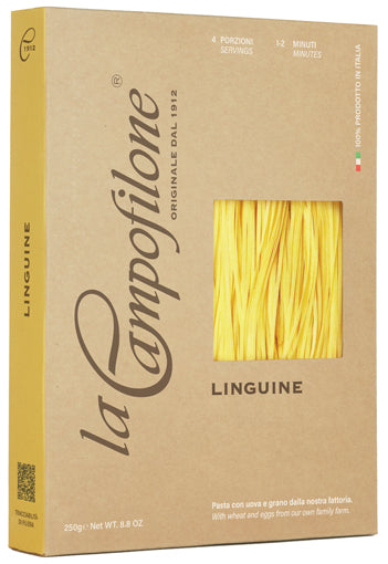 Paste Linguine, 250 gr - La Campofilone