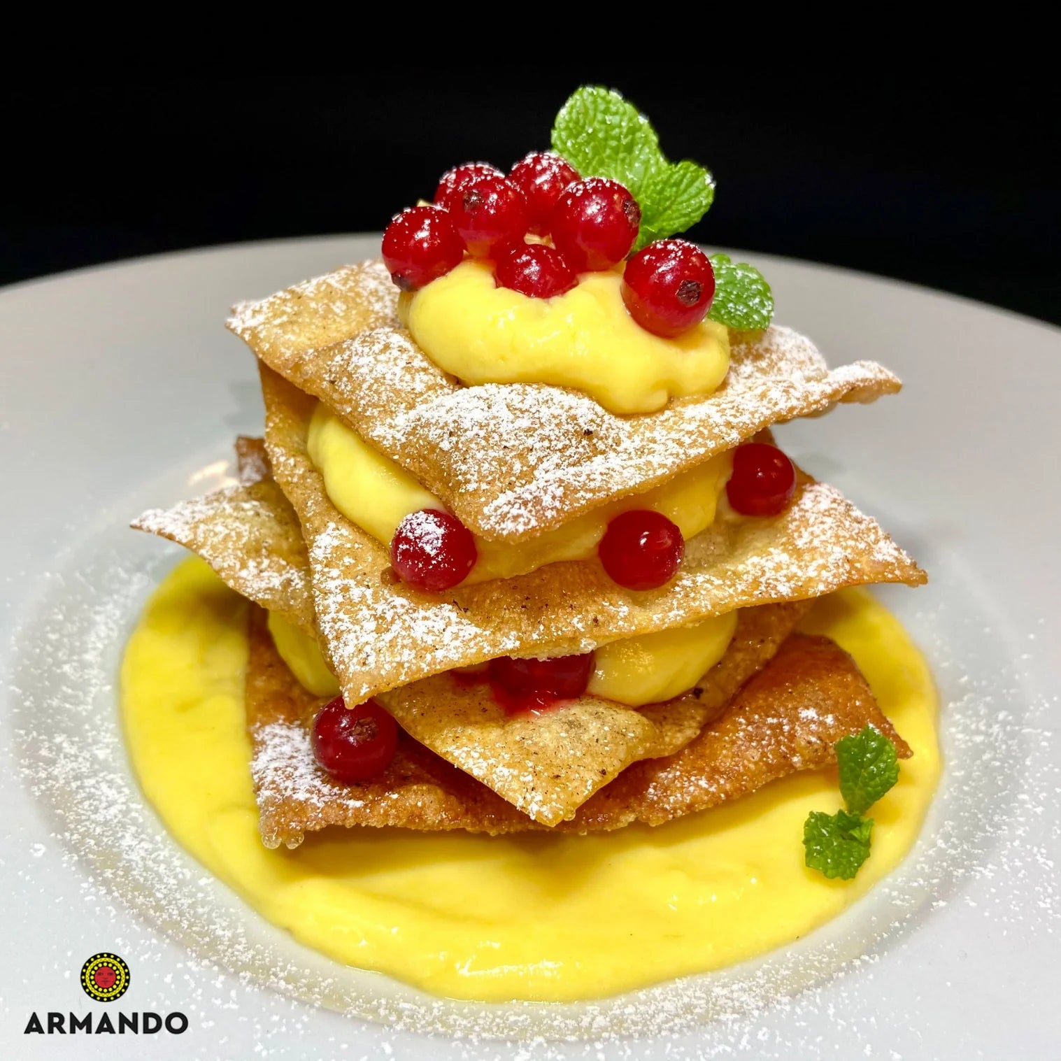 Paste La Lasagna, 500 gr - Armando