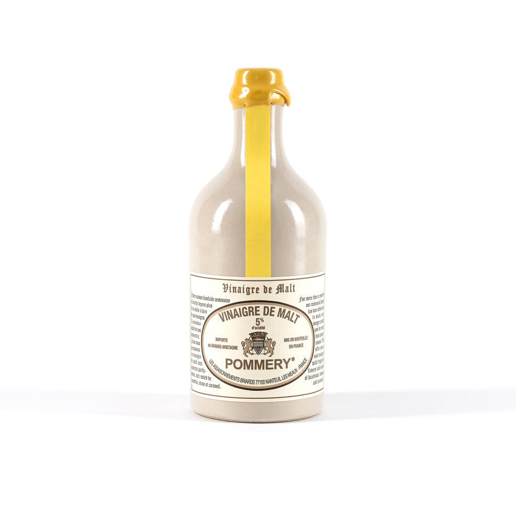 Oțet de malț 5% 500 ml Pommery® -  Moutarde de Meaux® Pommery®