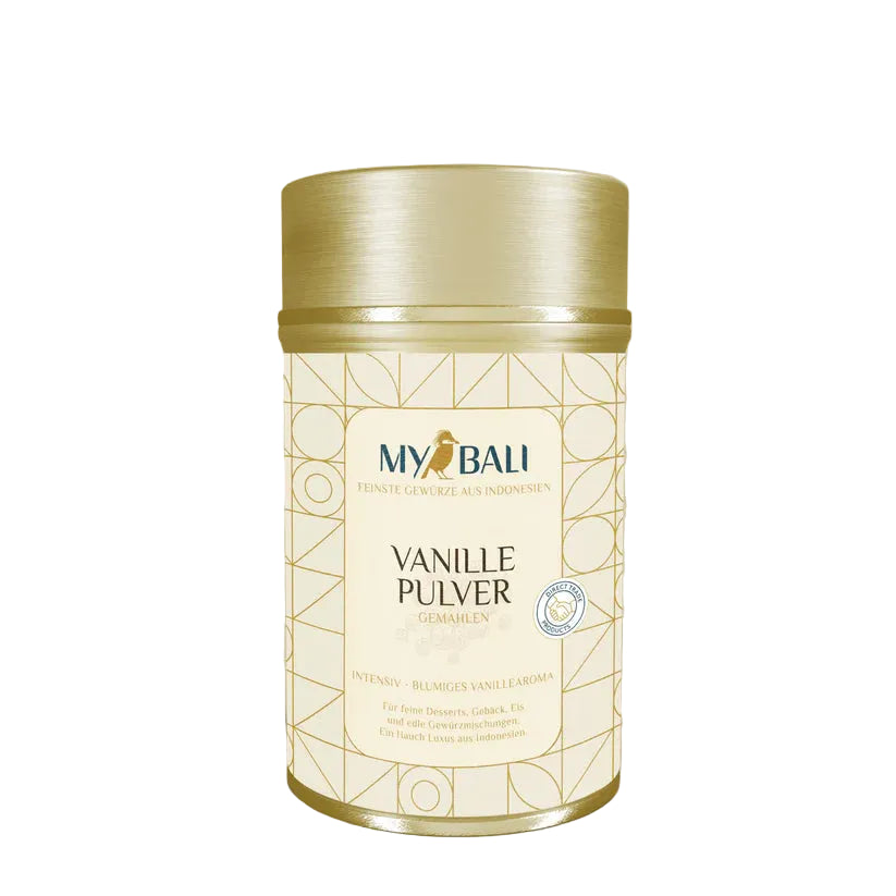 Monopulbere de vanilie, 40gr MYBALI