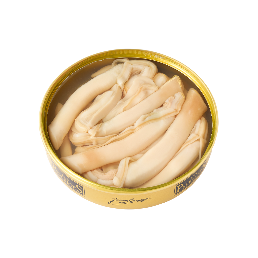 Scoici Navas Finisterre - 120gr Los Peperetes
