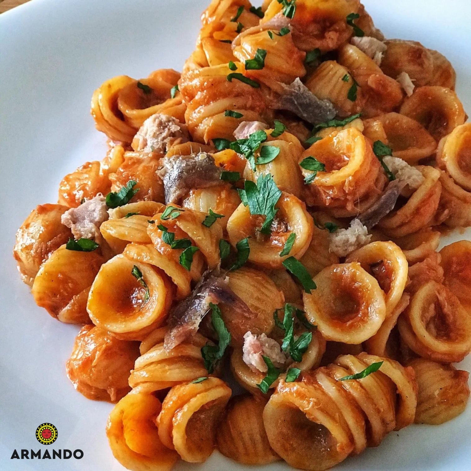 Paste L`Orecchietta, 500 gr - Armando