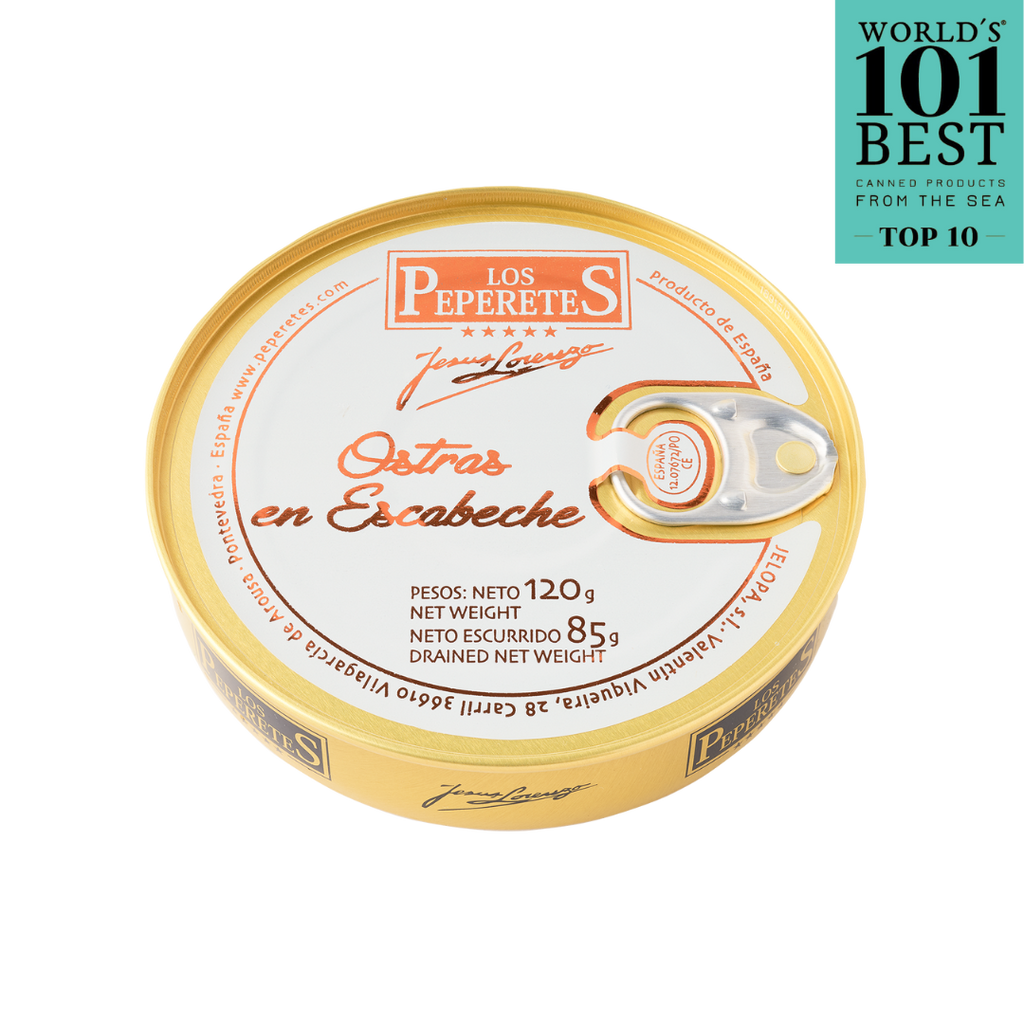 Stridii murate - 120gr Los Peperetes