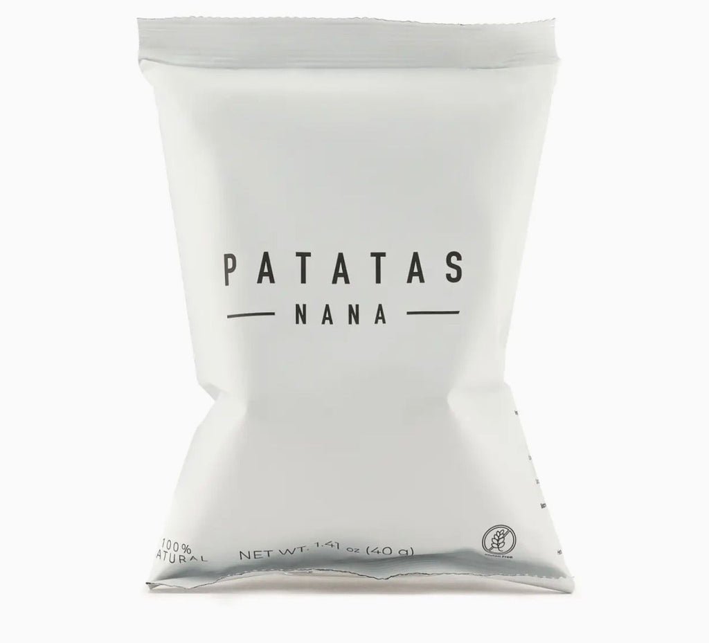 Patatas Nana classic, 40g